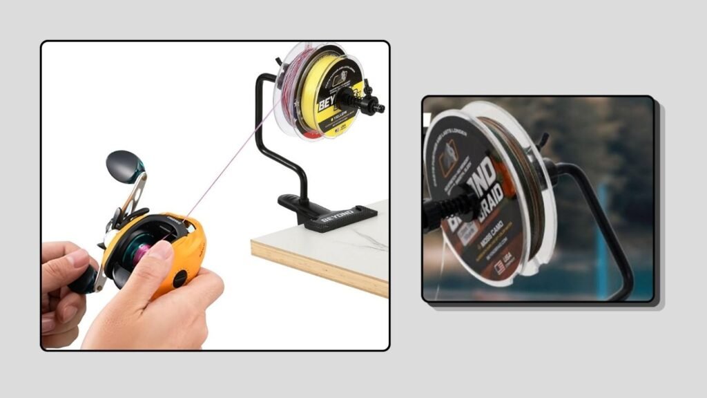Beyond Braid EZ Fishing Line Spooler