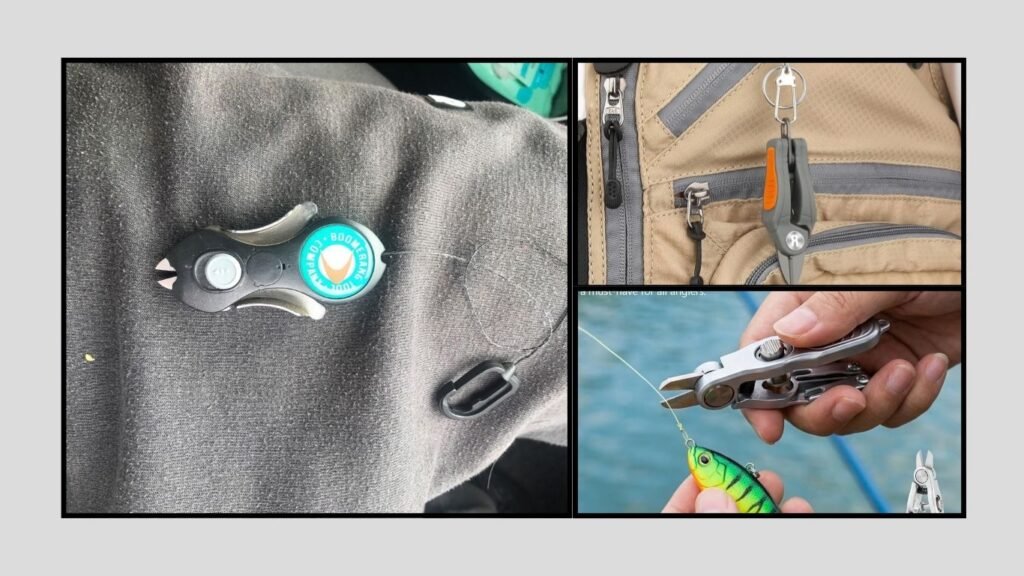 9 Best Fishing Line Cutters for Braid, Mono and Fluorocarbon