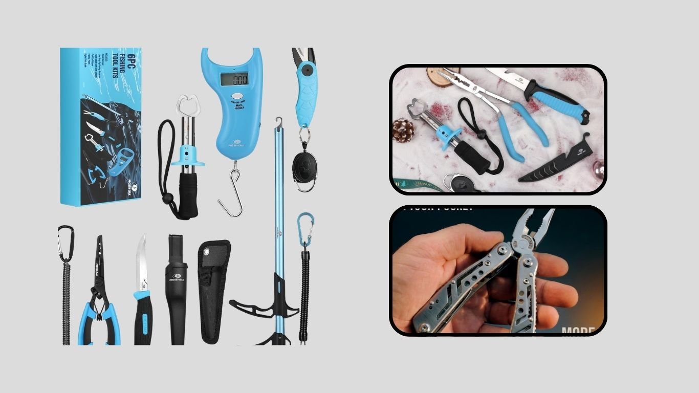 12 Best Fishing Multi Tools for Anglers: Versatile Gear for Every Trip