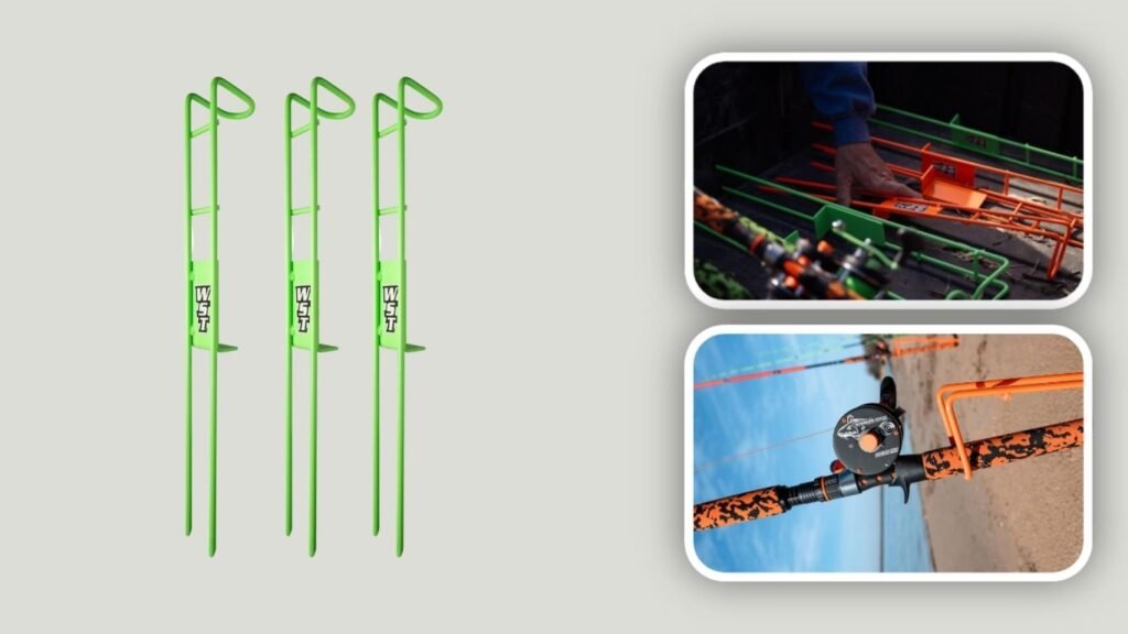 Whisker Seeker Powerlock Rod Holder