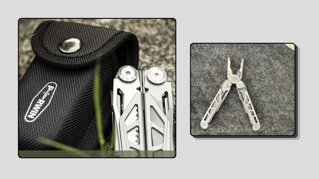 PERWIN Professional Multitool
