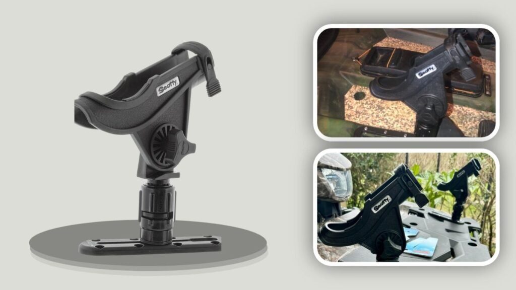 Pelican Sport Swivel Fishing Rod Holder