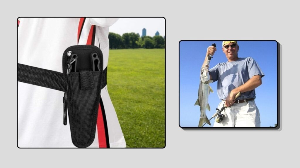 ZACX Fishing Pliers & Fish Gripper