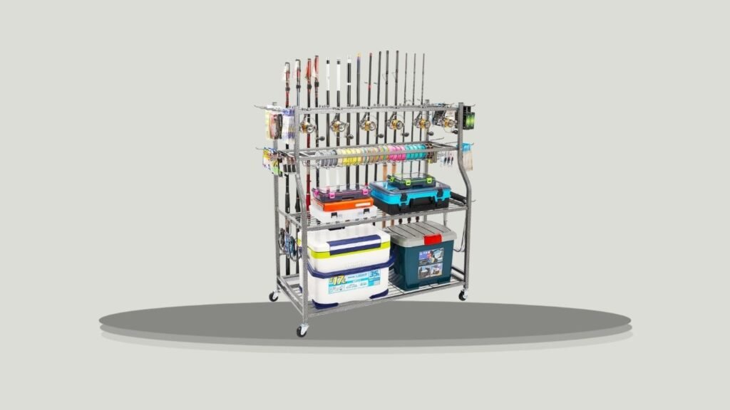 PeBro Fishing Rod Holders & Storage Rac