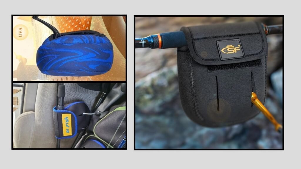 8 Best Fishing Reel Covers for Storage and Protection