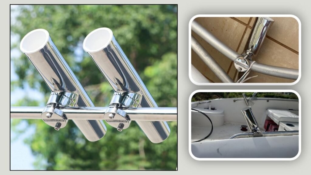 Marinebaby 360° Adjustable Tournament Rod Holder