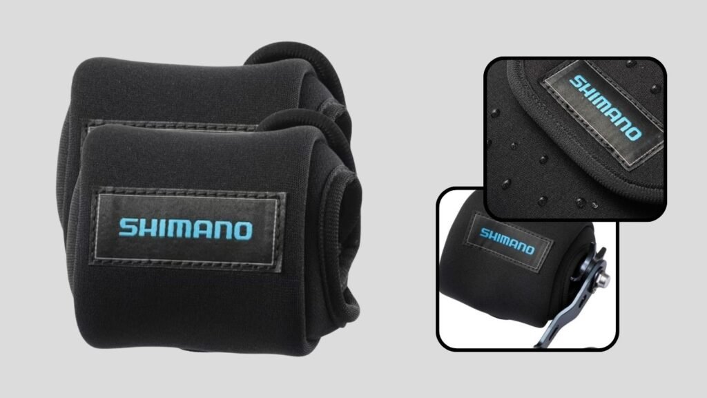 Shimano Baitcasting Reel Cover