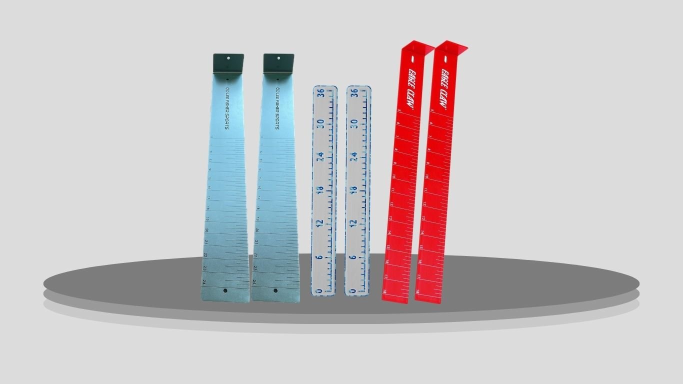 10 Best Fishing Measuring Boards for Accurate Fish Sizing