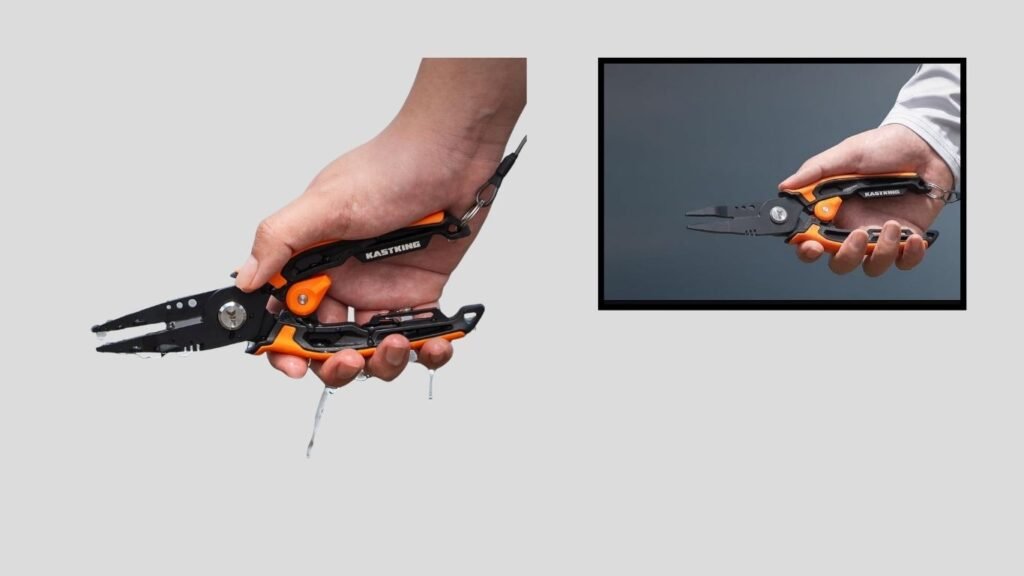 KastKing AeroVice 7.5-Inch Fishing Pliers