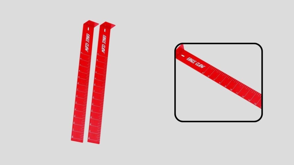 Eagle Claw AECMB Fish Measuring Board