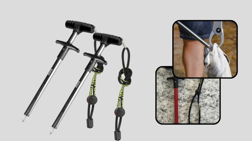  Booms Fishing Aluminum Fish Hook Remover Tool