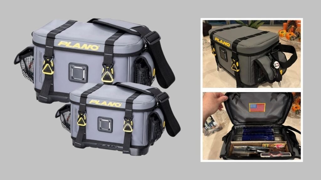 9. Plano Z-Series 3600 Tackle Bag