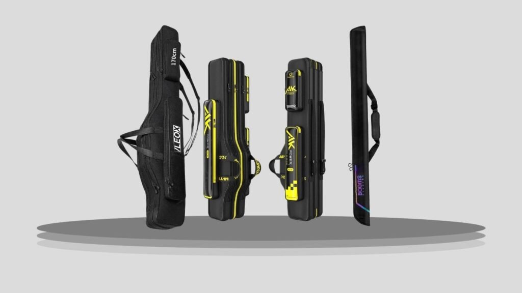 9 Best Fishing Rod Cases for Safe Storage and Travel