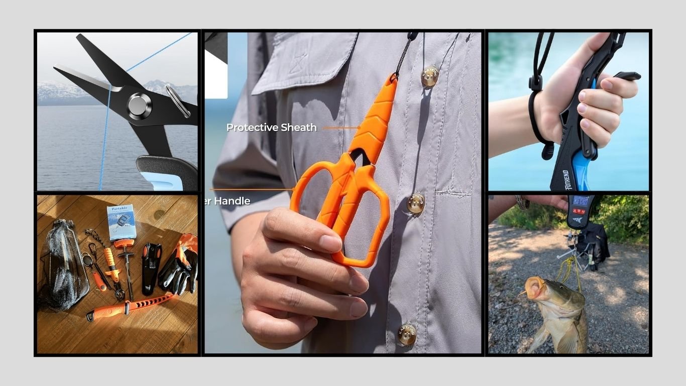 11 Best Fishing Tool Kits for Anglers: Essential Gear for Every Trip