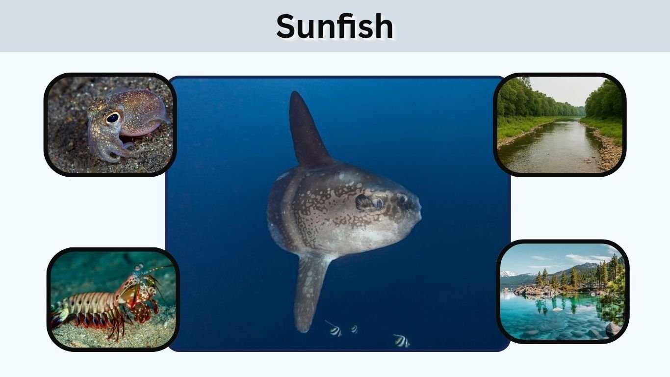 Sunfish: Types, Size, Habitat, Diet & Interesting Facts