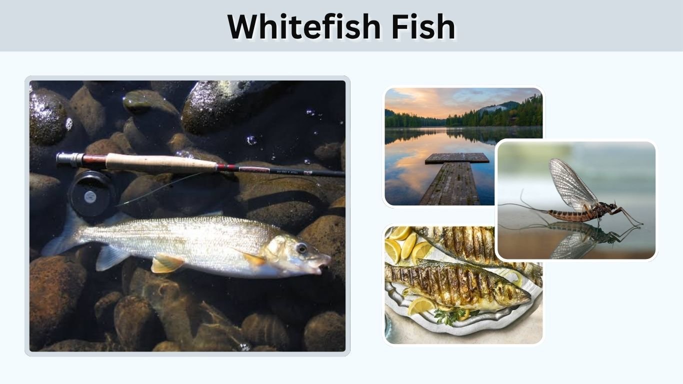 Whitefish Fish: Types, Habitat, Taste & Nutrition
