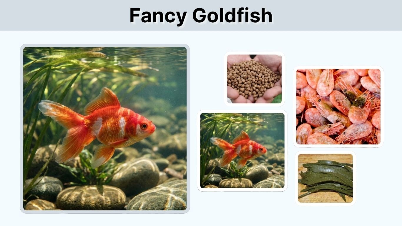 Fancy Goldfish: Types, Care, Tank Size & Lifespan