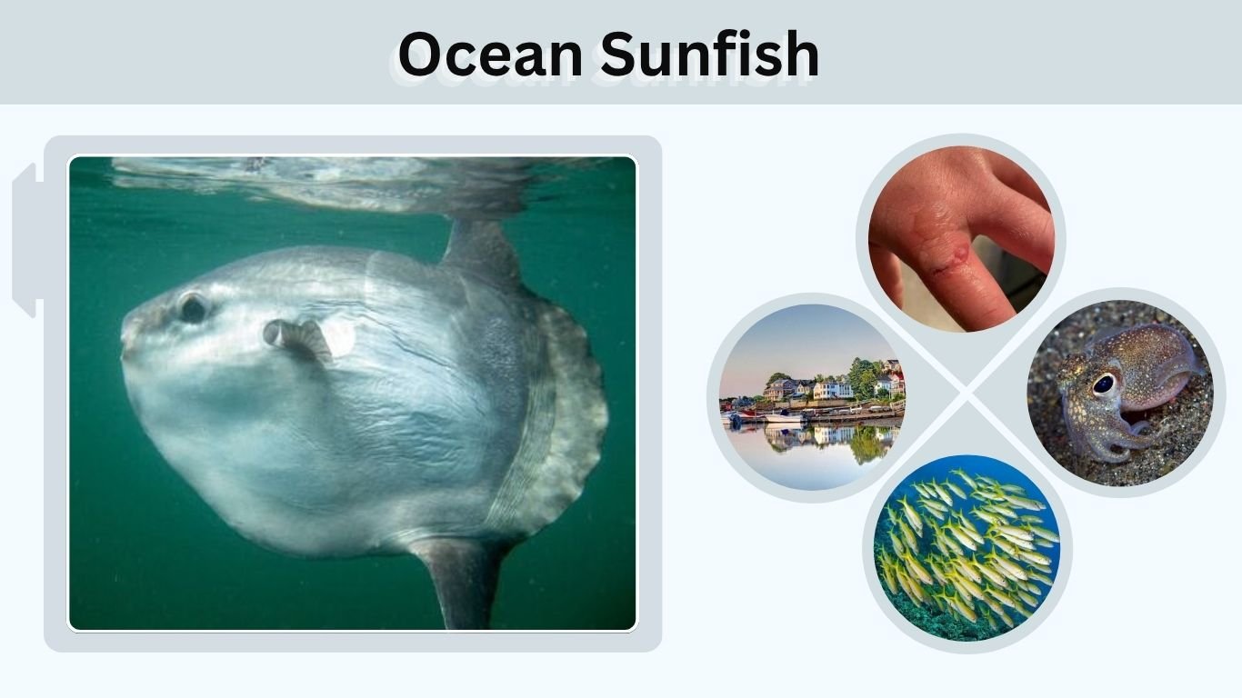 Ocean Sunfish: Size, Diet, Habitat & Amazing Facts