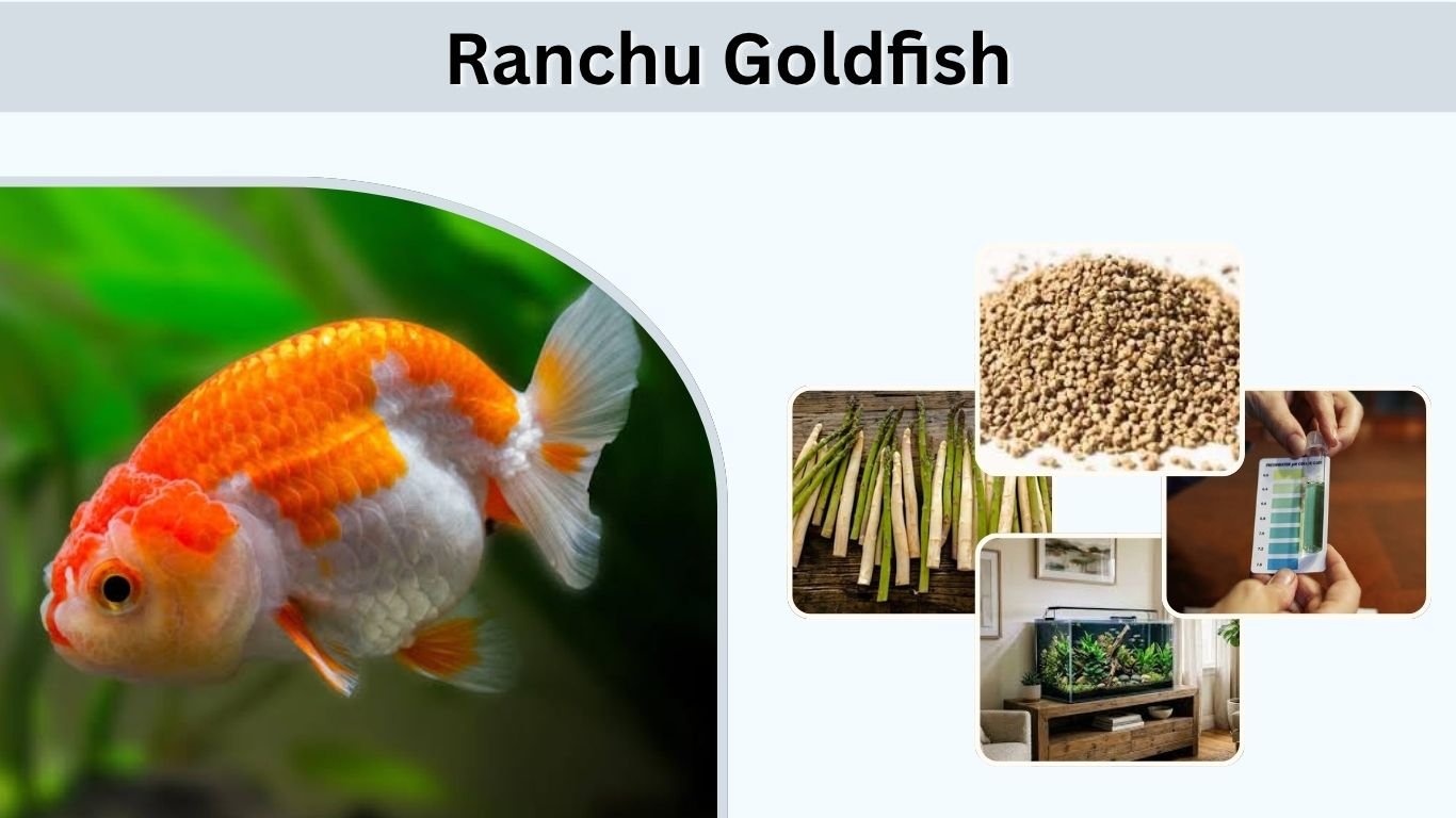 Ranchu Goldfish: Care, Types, Tank Size & Lifespan