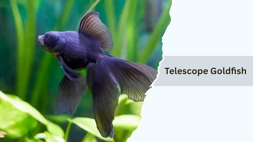 Telescope Goldfish