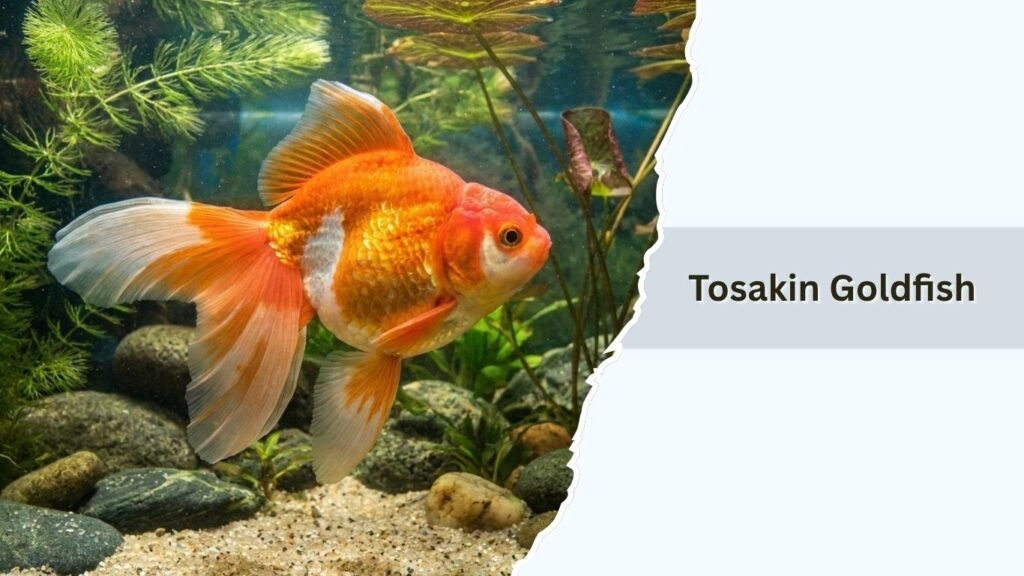 Tosakin Goldfish