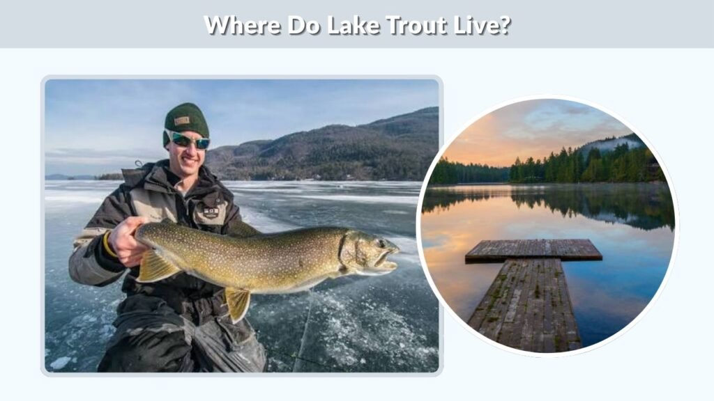 Where Do Lake Trout Live?