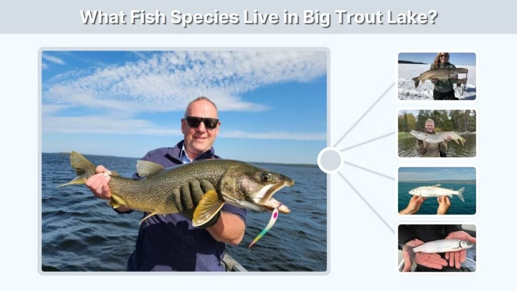 What Fish Species Live in Big Trout Lake?