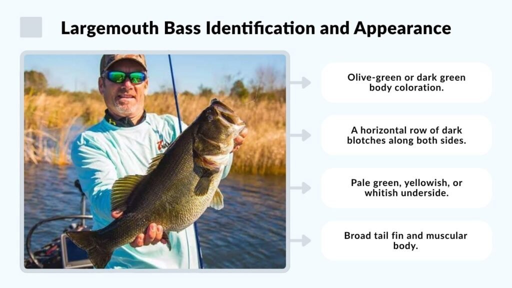 Largemouth Bass Identification and Appearance