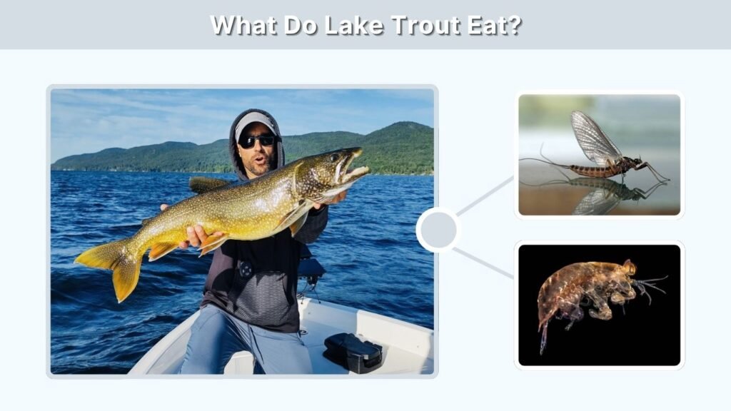 What Do Lake Trout Eat?