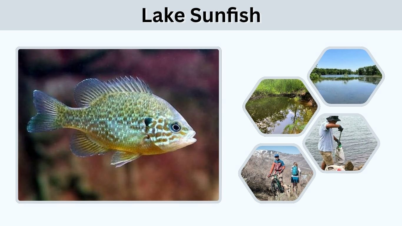 Lake Sunfish: Types, Habitat, Identification & Fishing