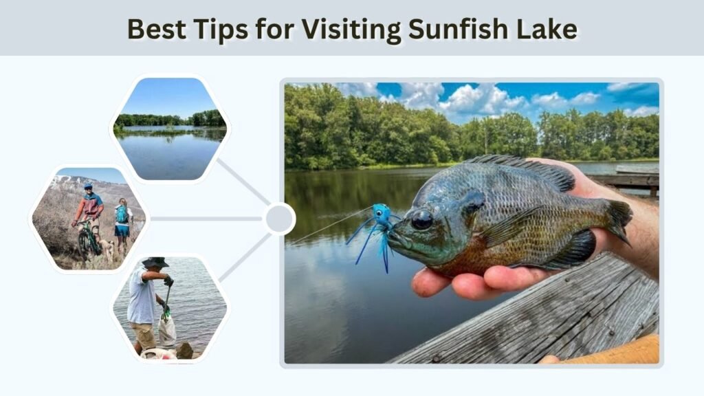 Best Tips for Visiting Sunfish Lake
