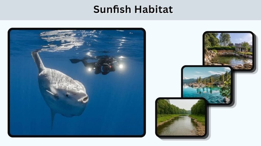 Sunfish Habitat