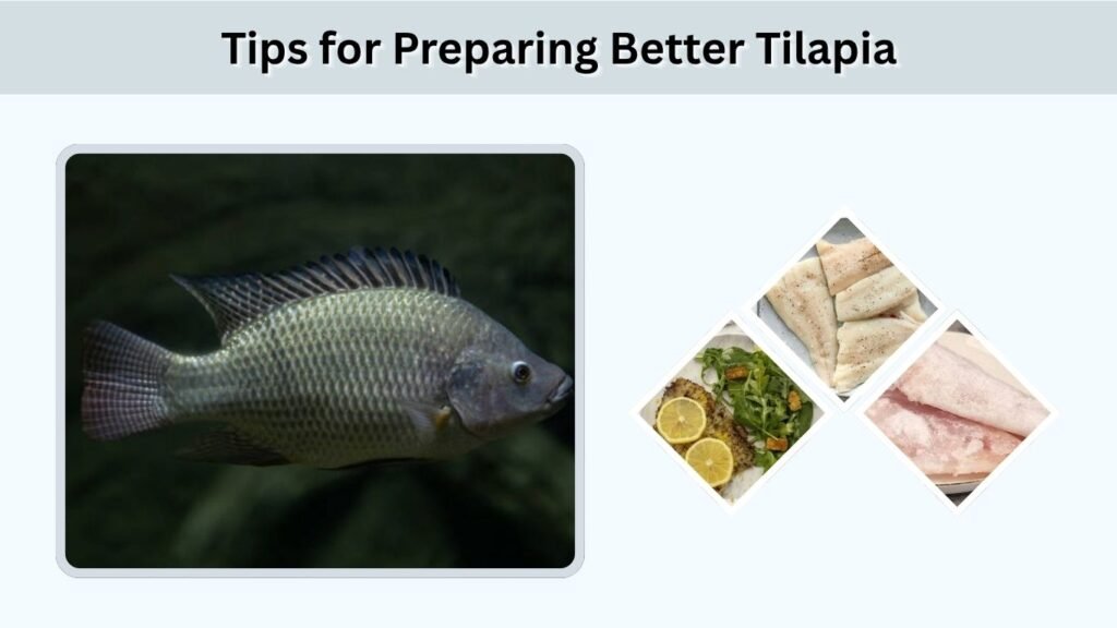 Tips for Preparing Better Tilapia
