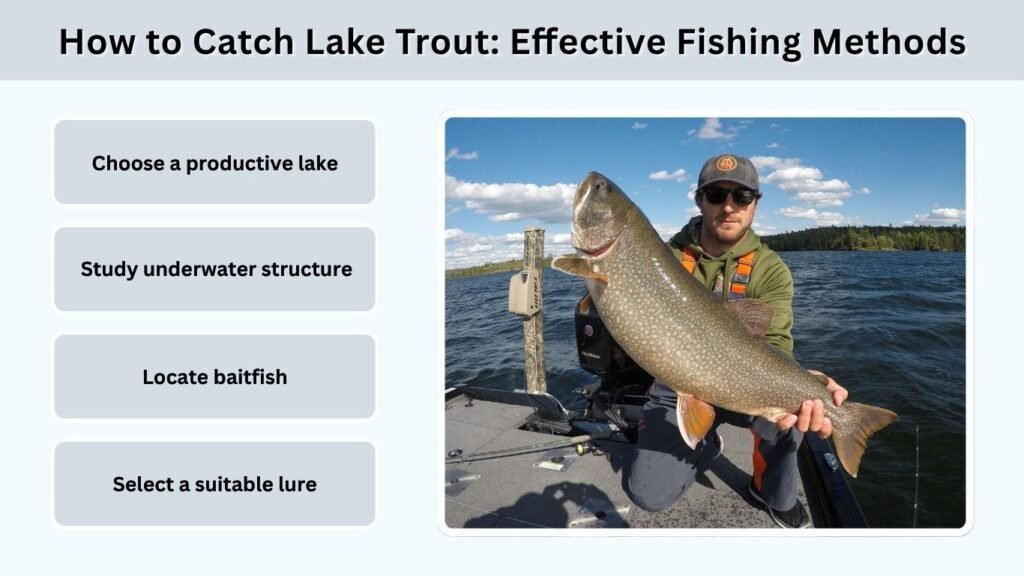 How to Catch Lake Trout: Effective Fishing Methods