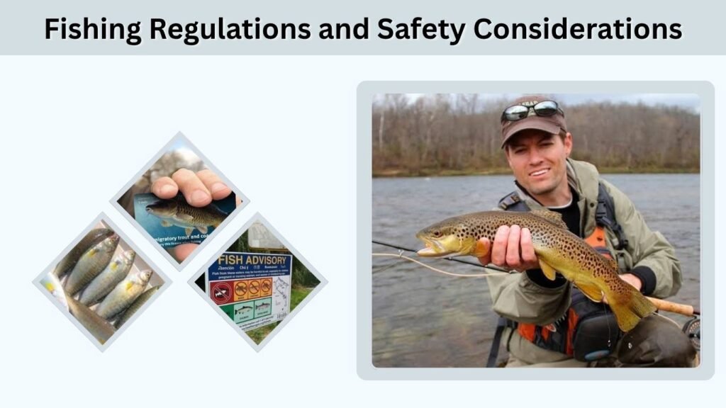 Fishing Regulations and Safety Considerations