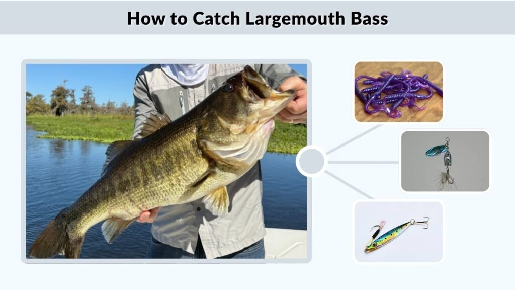 How to Catch Largemouth Bass