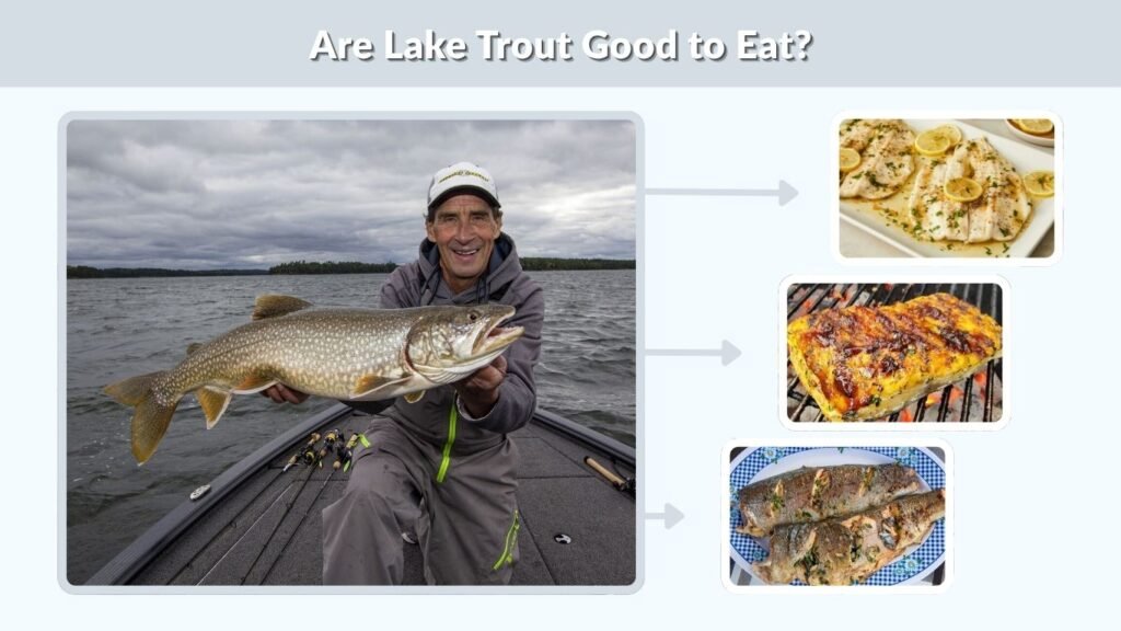 Are Lake Trout Good to Eat?