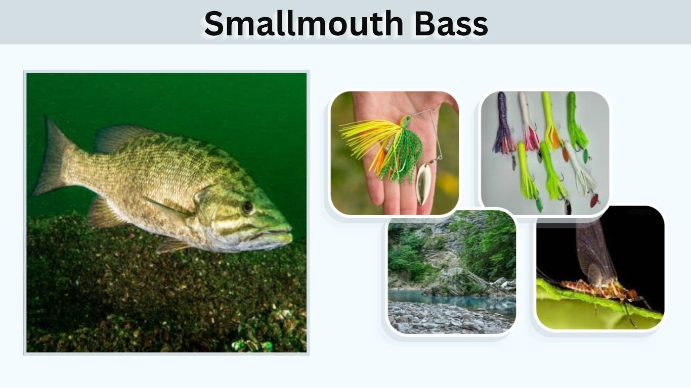 Smallmouth Bass: Identification, Habitat, Diet & Fishing