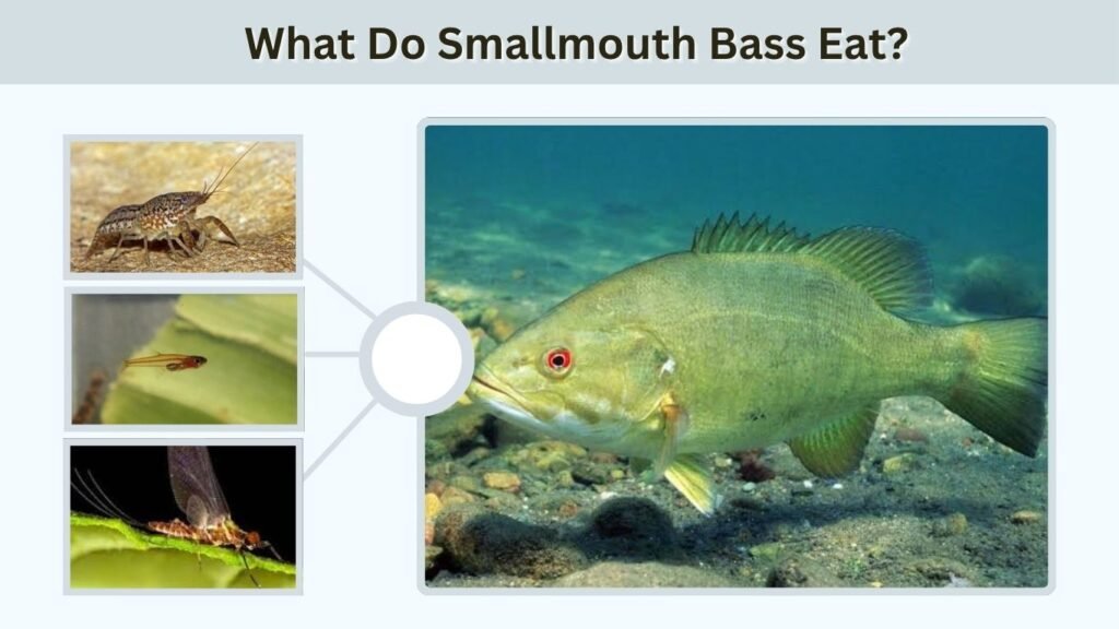 What Do Smallmouth Bass Eat?
