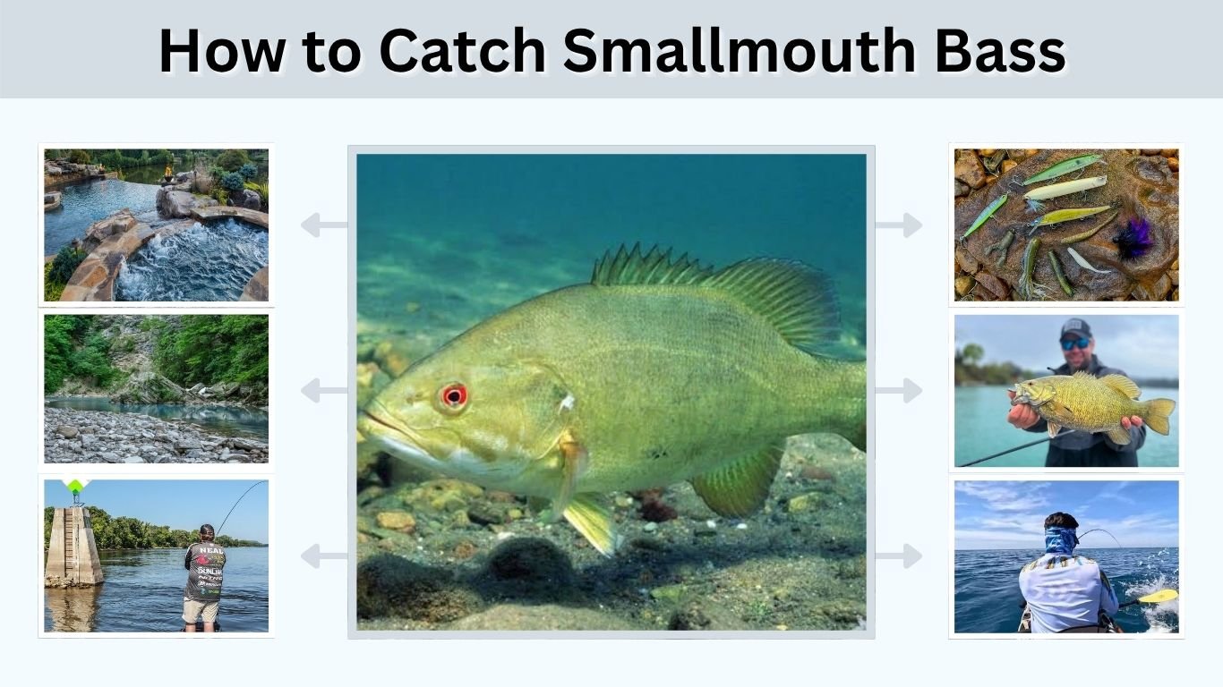 How to Catch Smallmouth Bass: 7 Easy Fishing Tips