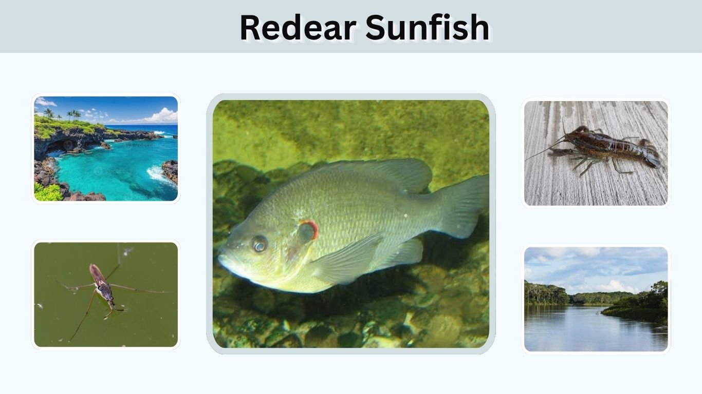 Redear Sunfish: Identification, Size, Habitat and Diet