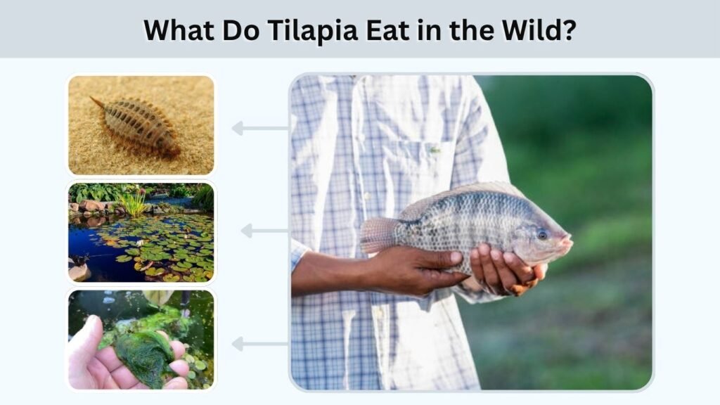 What Do Tilapia Eat in the Wild?