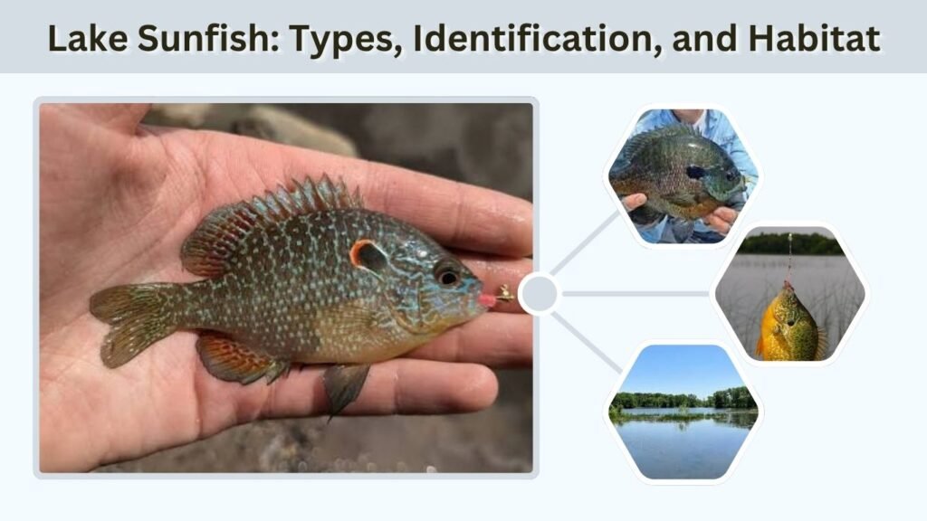 Lake Sunfish: Types, Identification, and Habitat